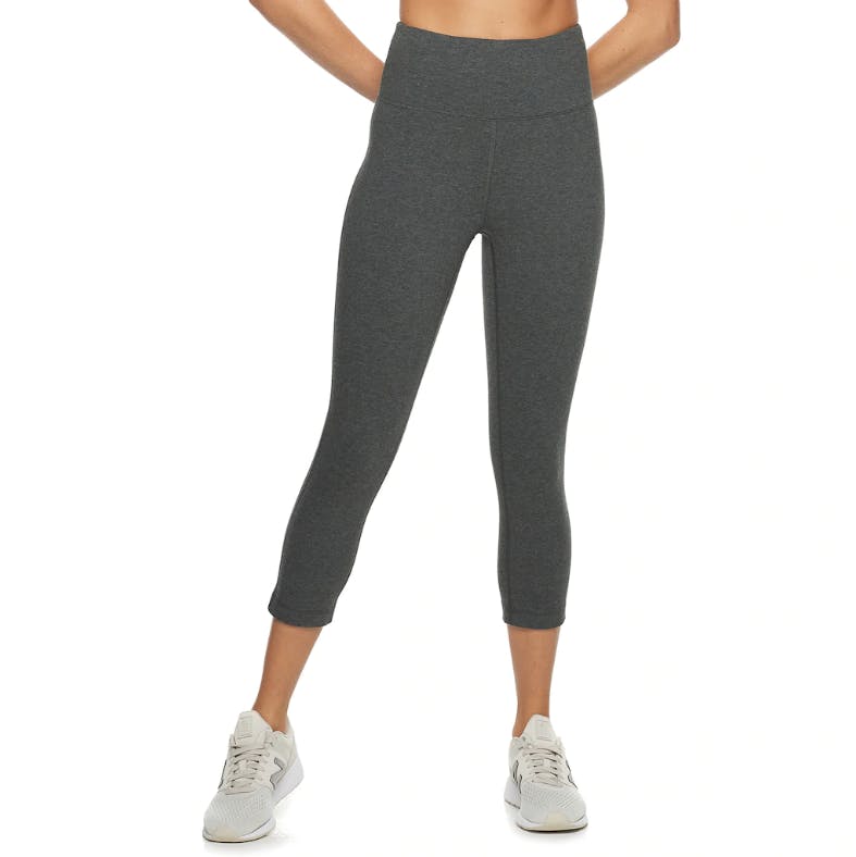 kohls womens workout pants