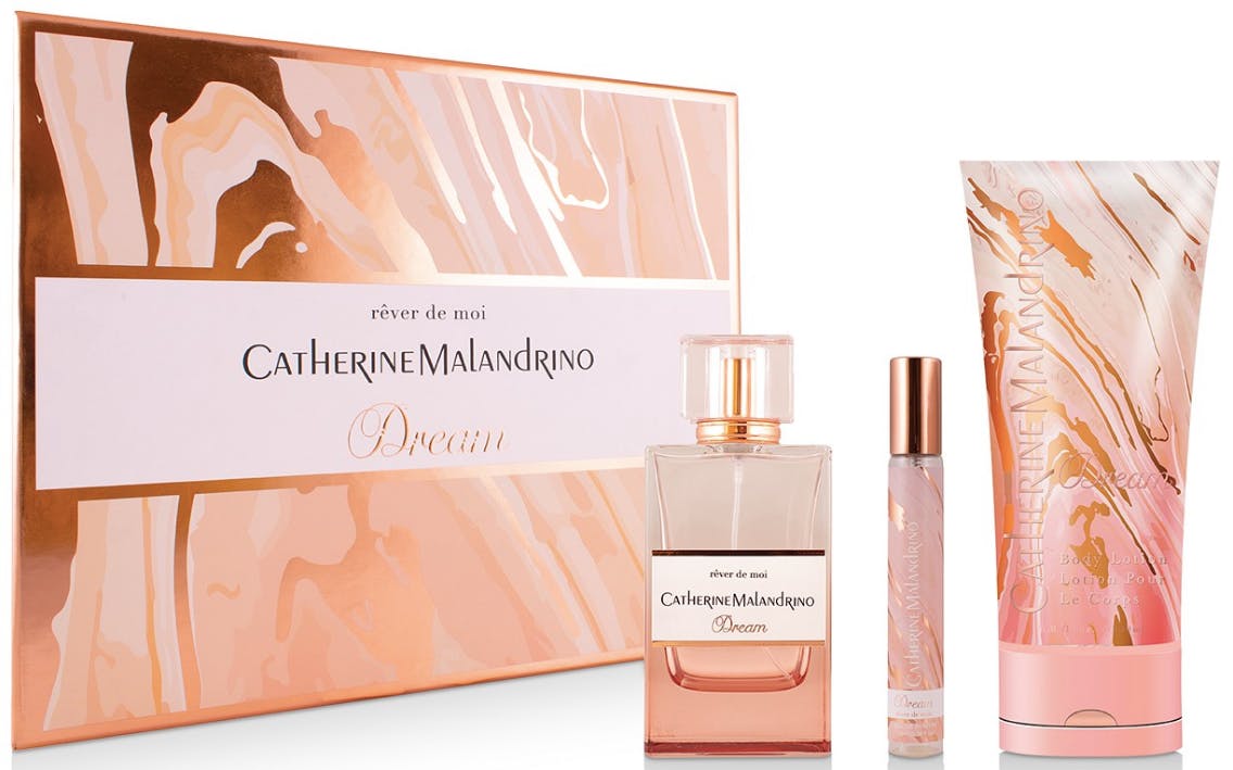 catherine malandrino perfume set