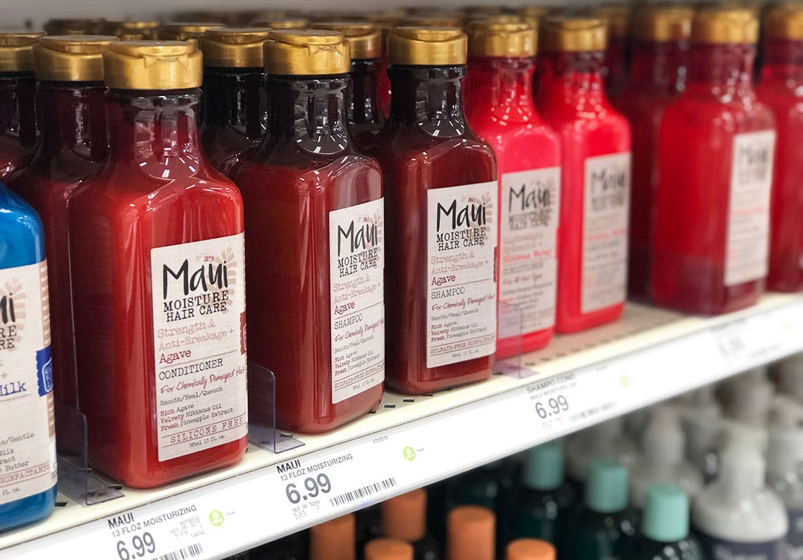 maui body wash target