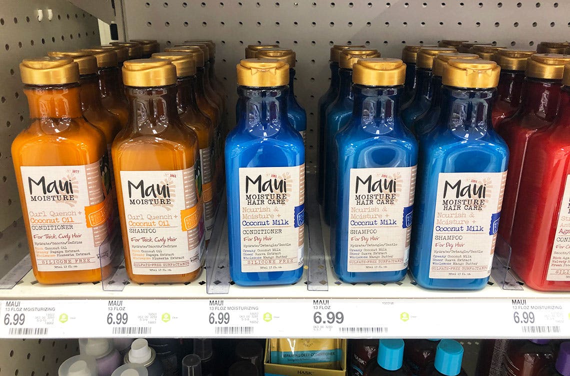 maui body wash target
