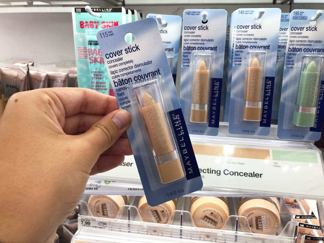 target maybelline concealer