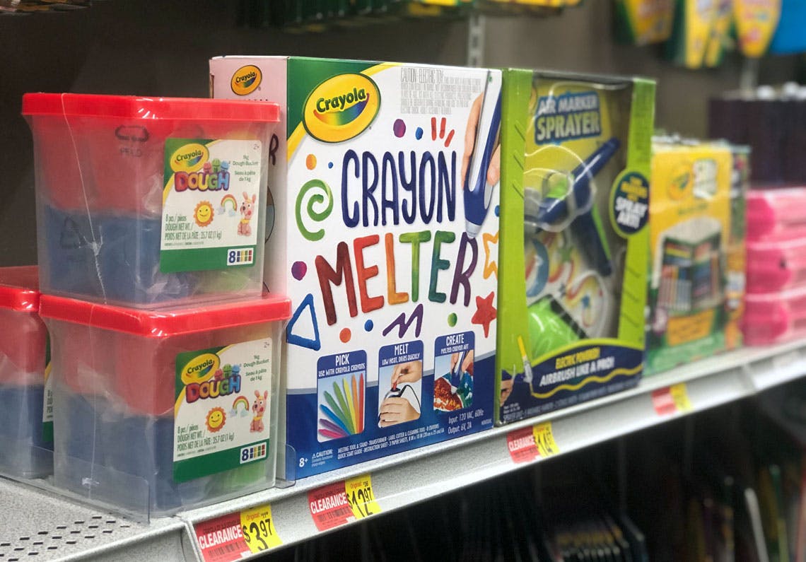 michaels crayola model magic