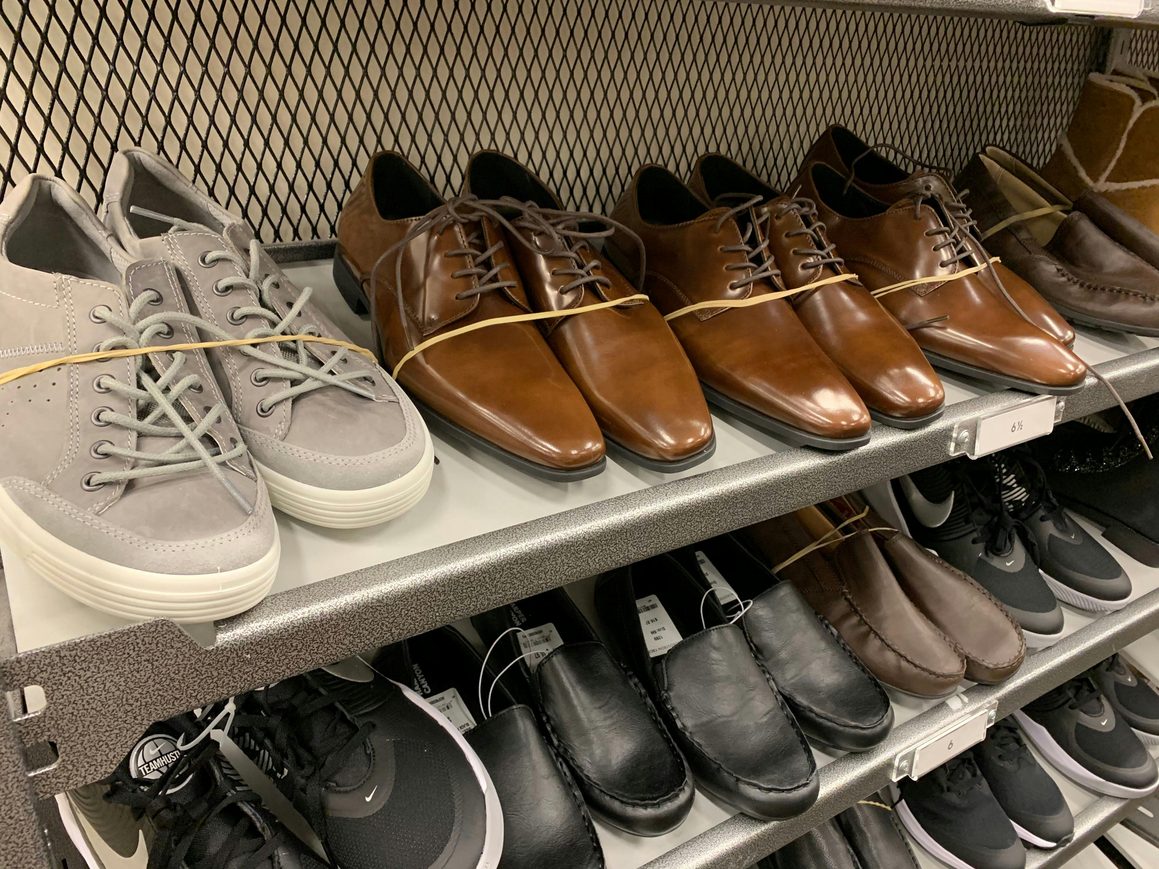 Men S Dress Shoes As Low As 12 24 At Nordstrom Rack The Krazy Coupon Lady