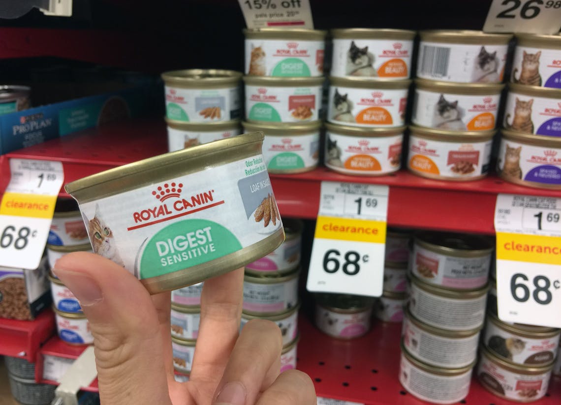 royal canin dog food petco