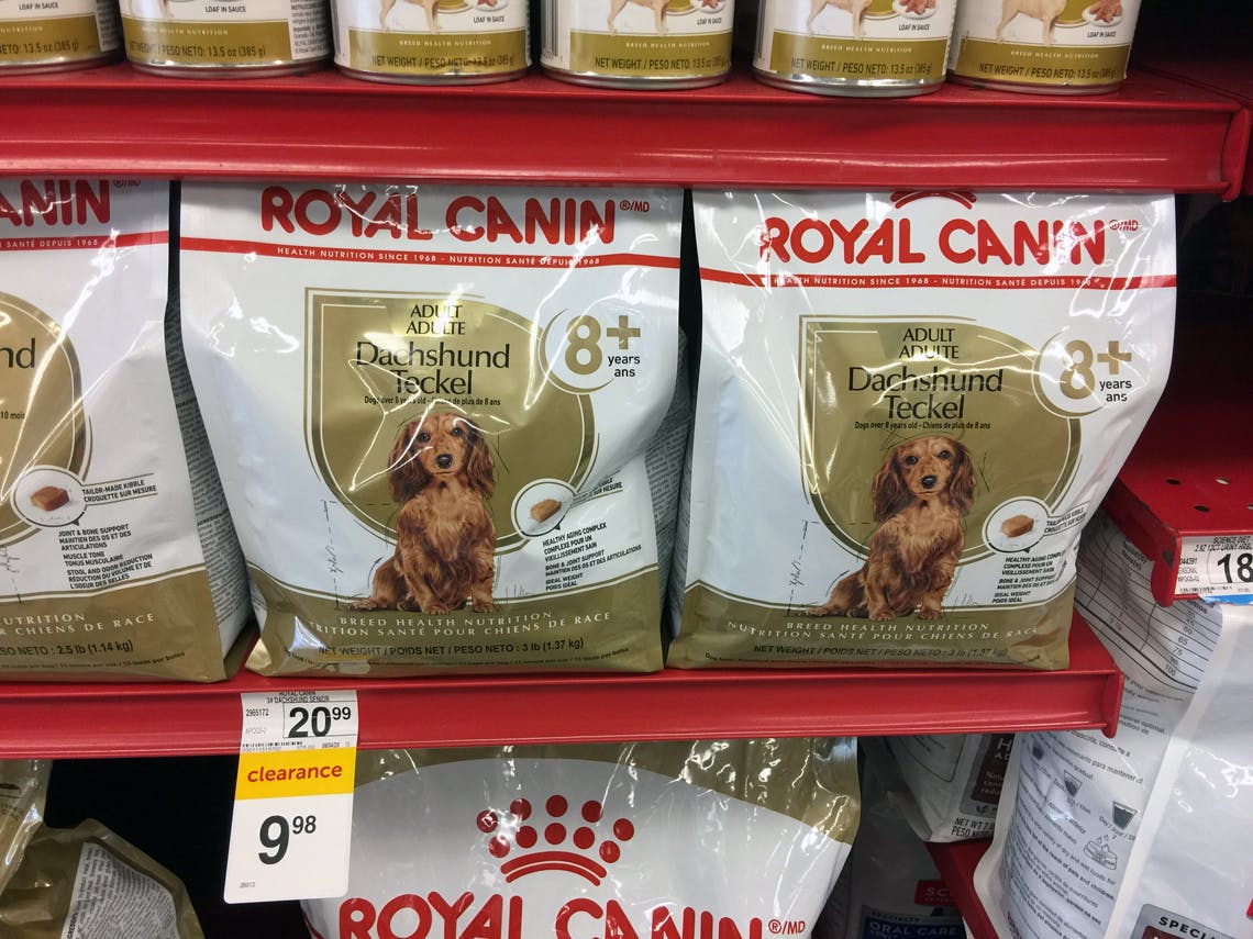 Petco royal canin yorkshire cheap terrier