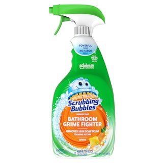 scrubbing bubbles disinfectant bathroom grime fighter 1598550198 1598550198