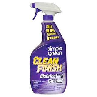 simple green clean finish 1598627023 1598627023