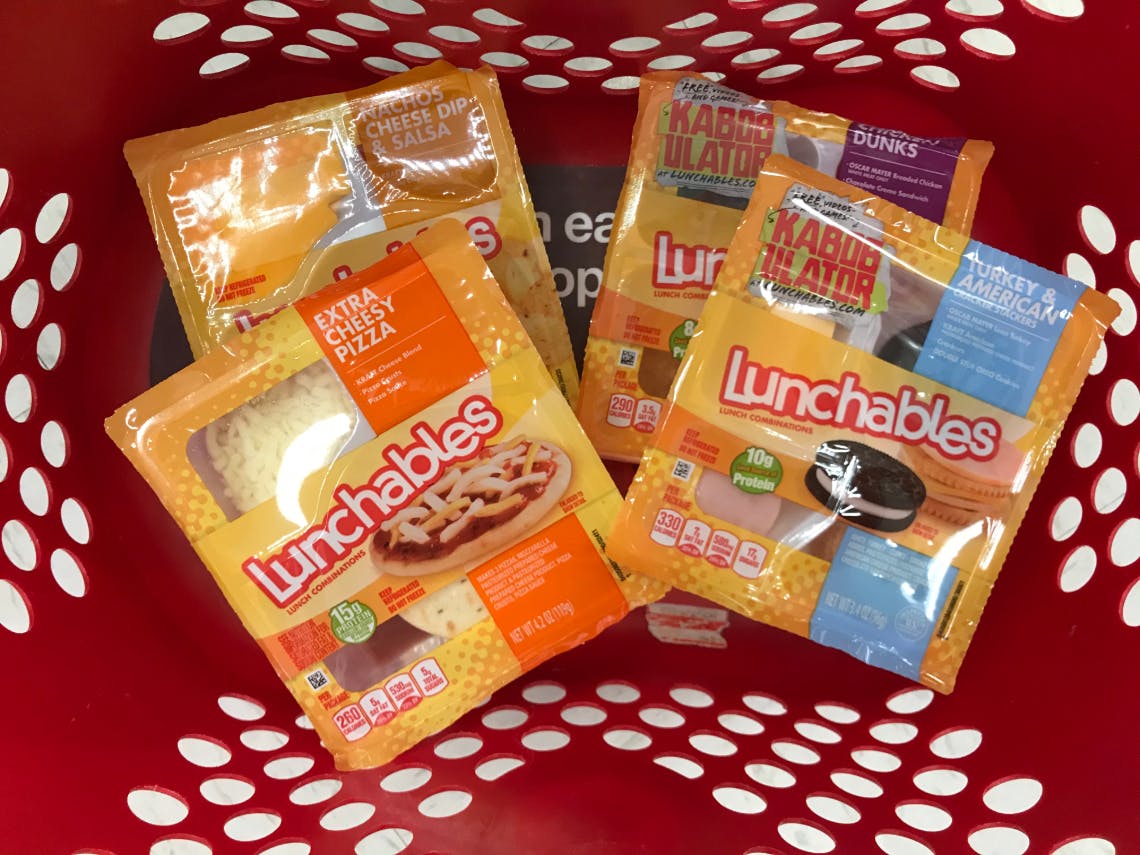 target deals