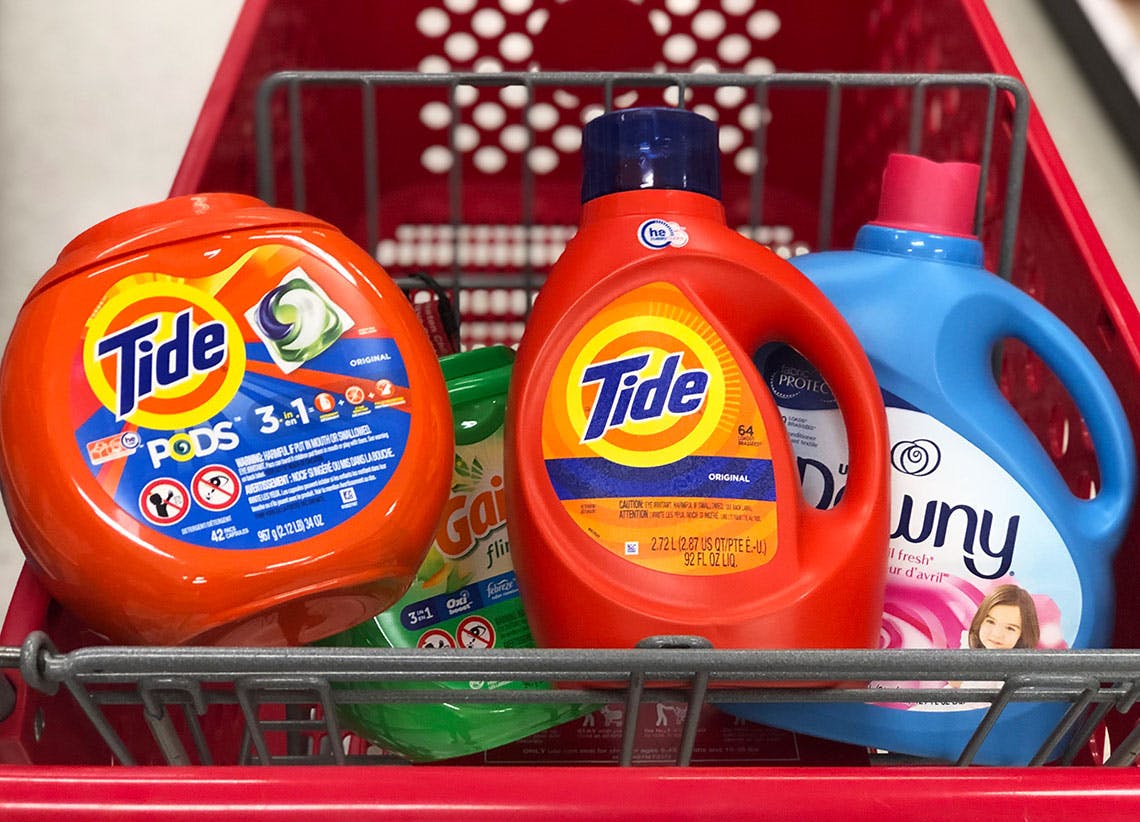 target deals
