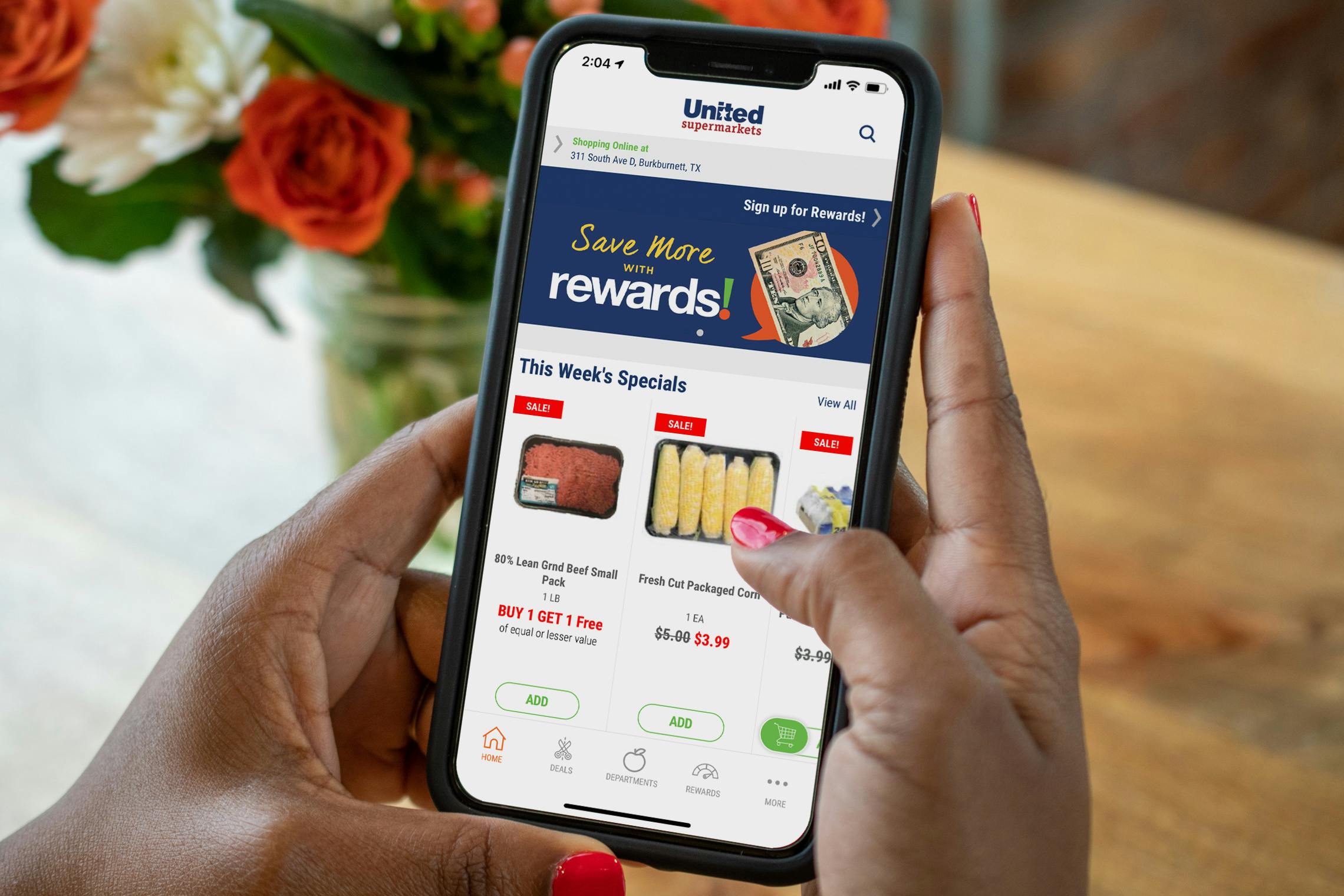 Your Ultimate Guide To Grocery Store App Digital Coupons The Krazy Coupon Lady