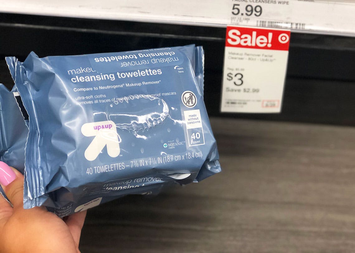 huggies cleansing wipes target