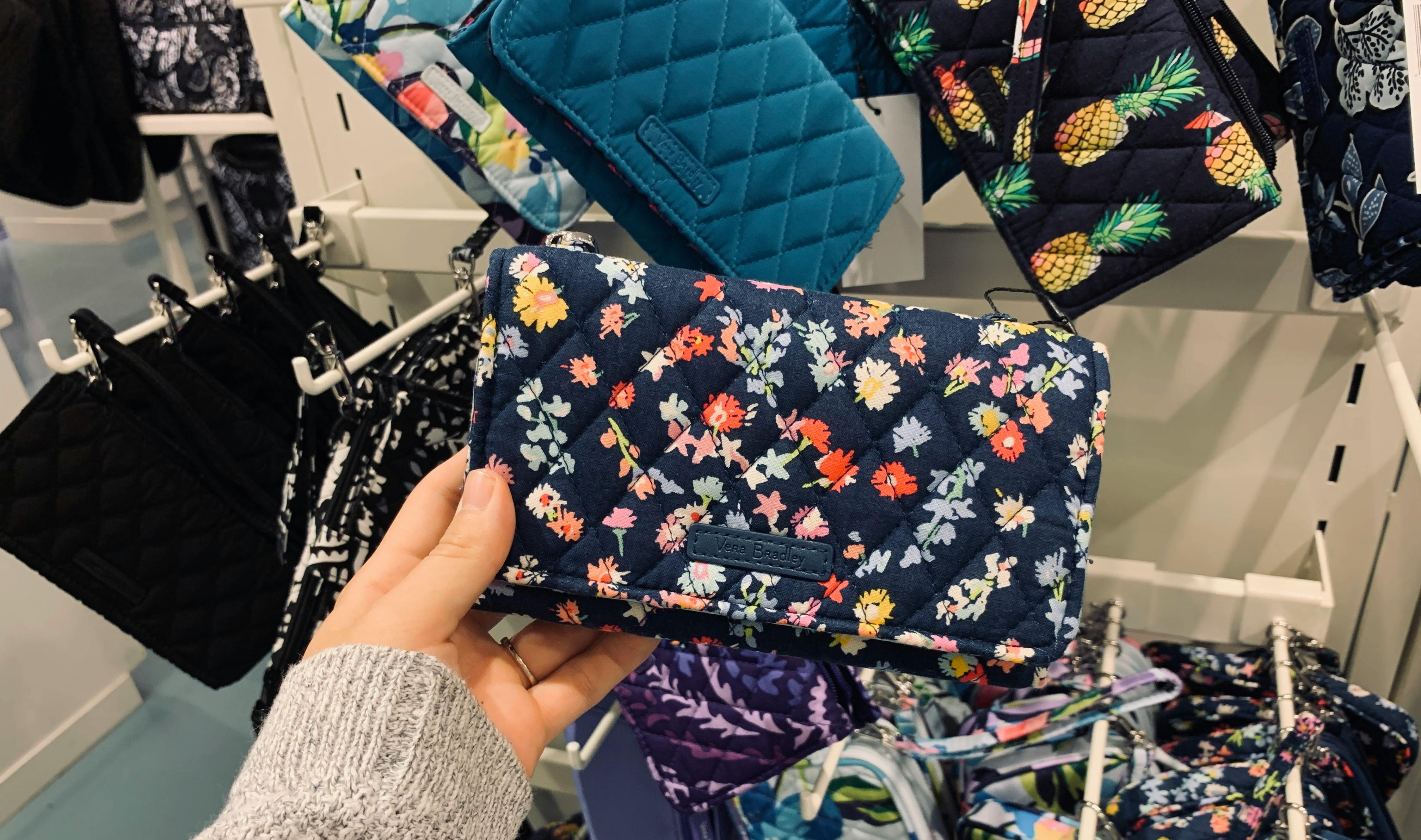 Vera Bradley Sale: Up to 75% Off - The 
