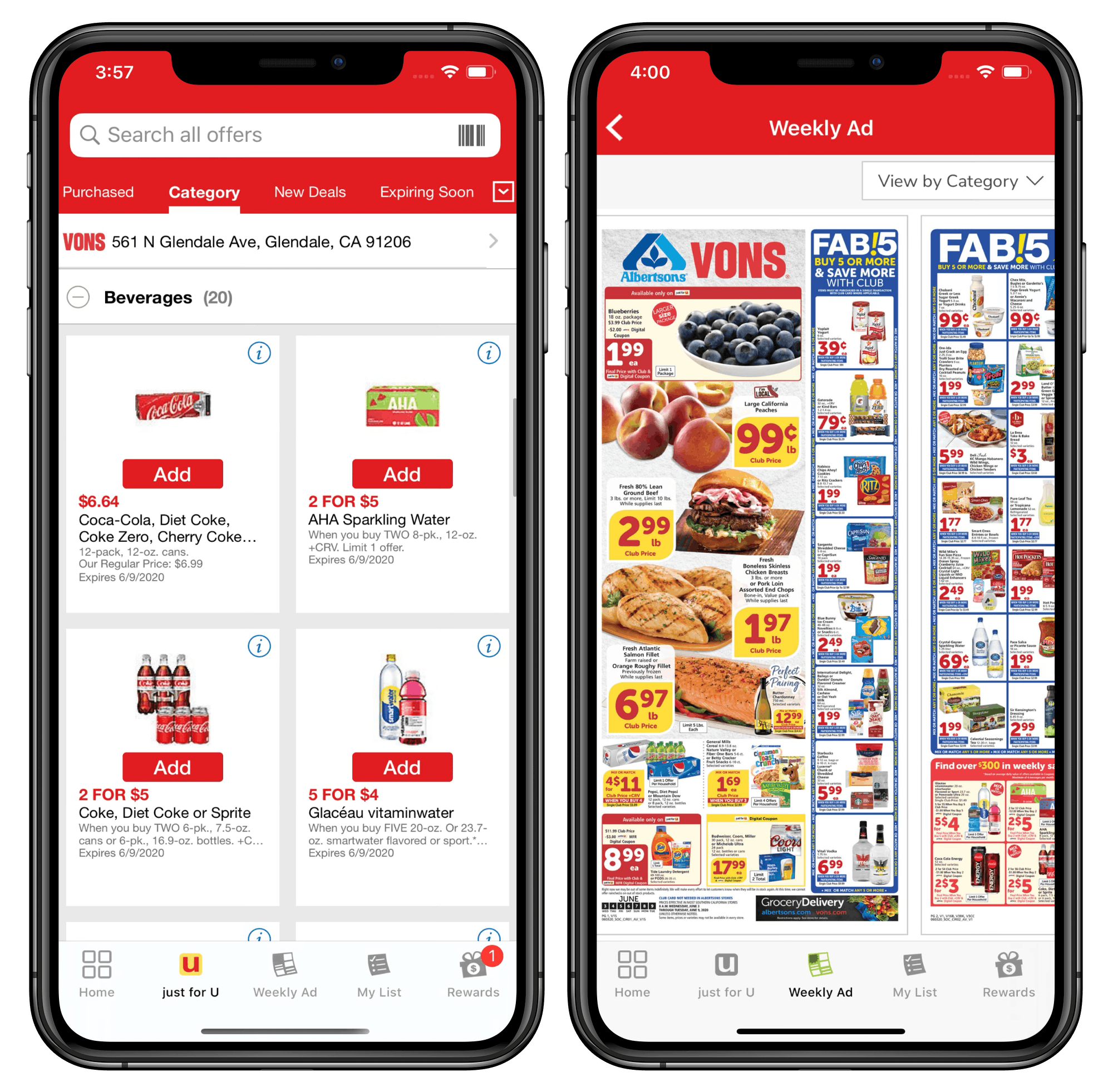 Your Ultimate Guide To Grocery Store App Digital Coupons - The Krazy ...