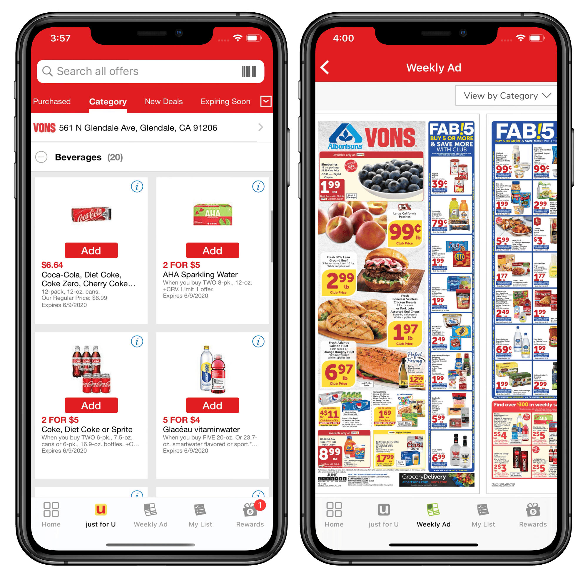 Your Ultimate Guide To Grocery Store App Digital Coupons The Krazy 