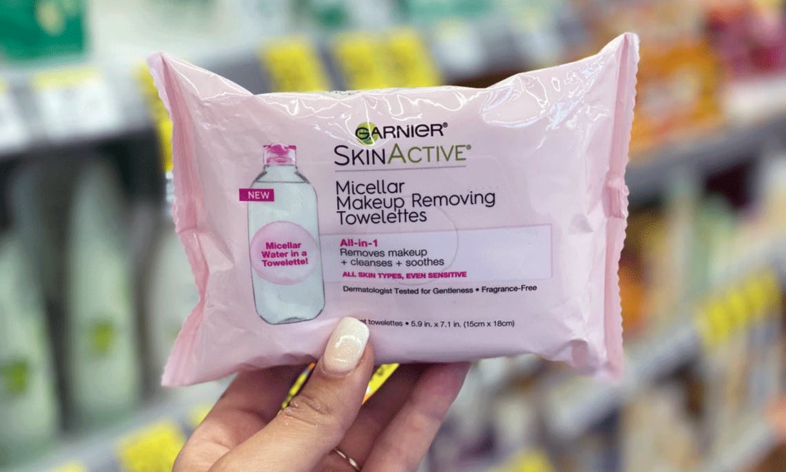 garnier micellar water walgreens