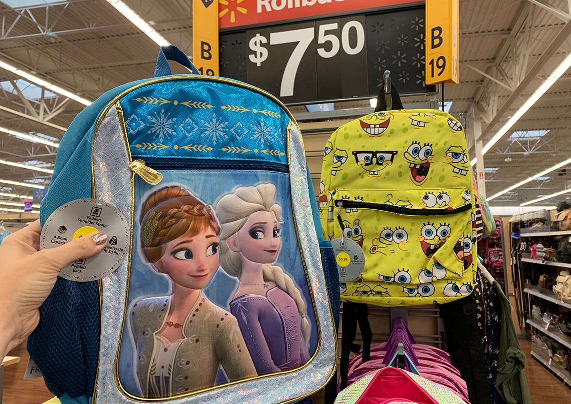 pokemon backpack walmart