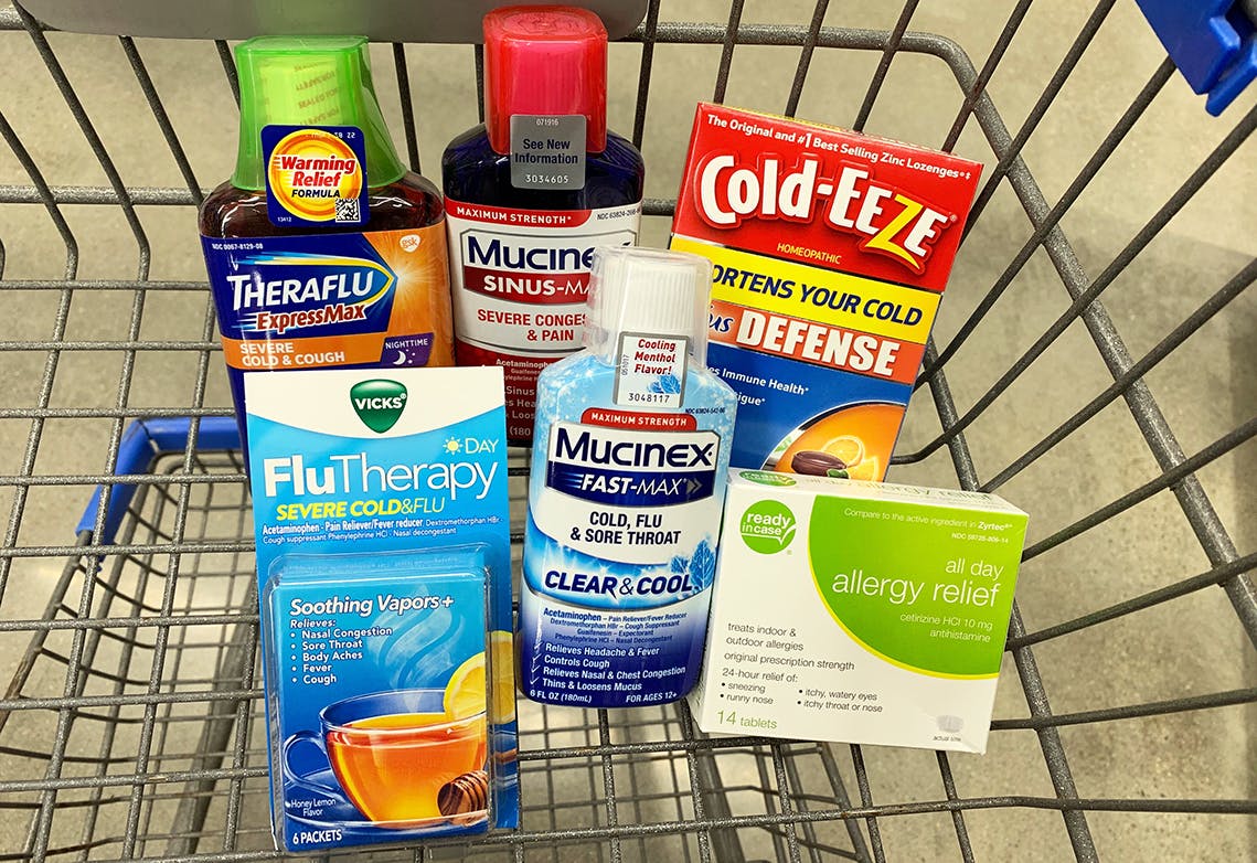 Vicks Coupons The Krazy Coupon Lady