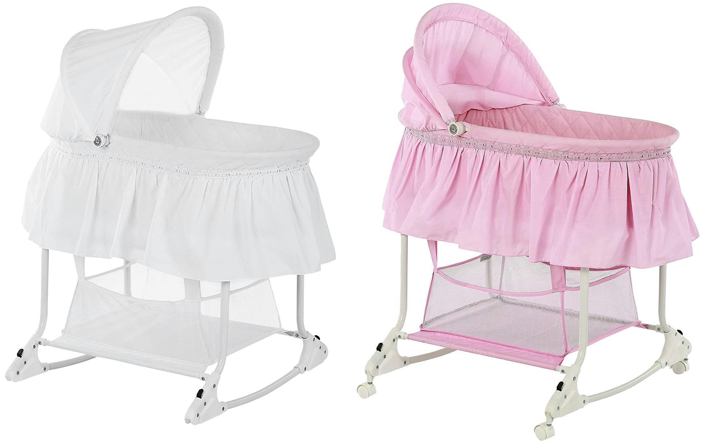 walmart bassinet in store