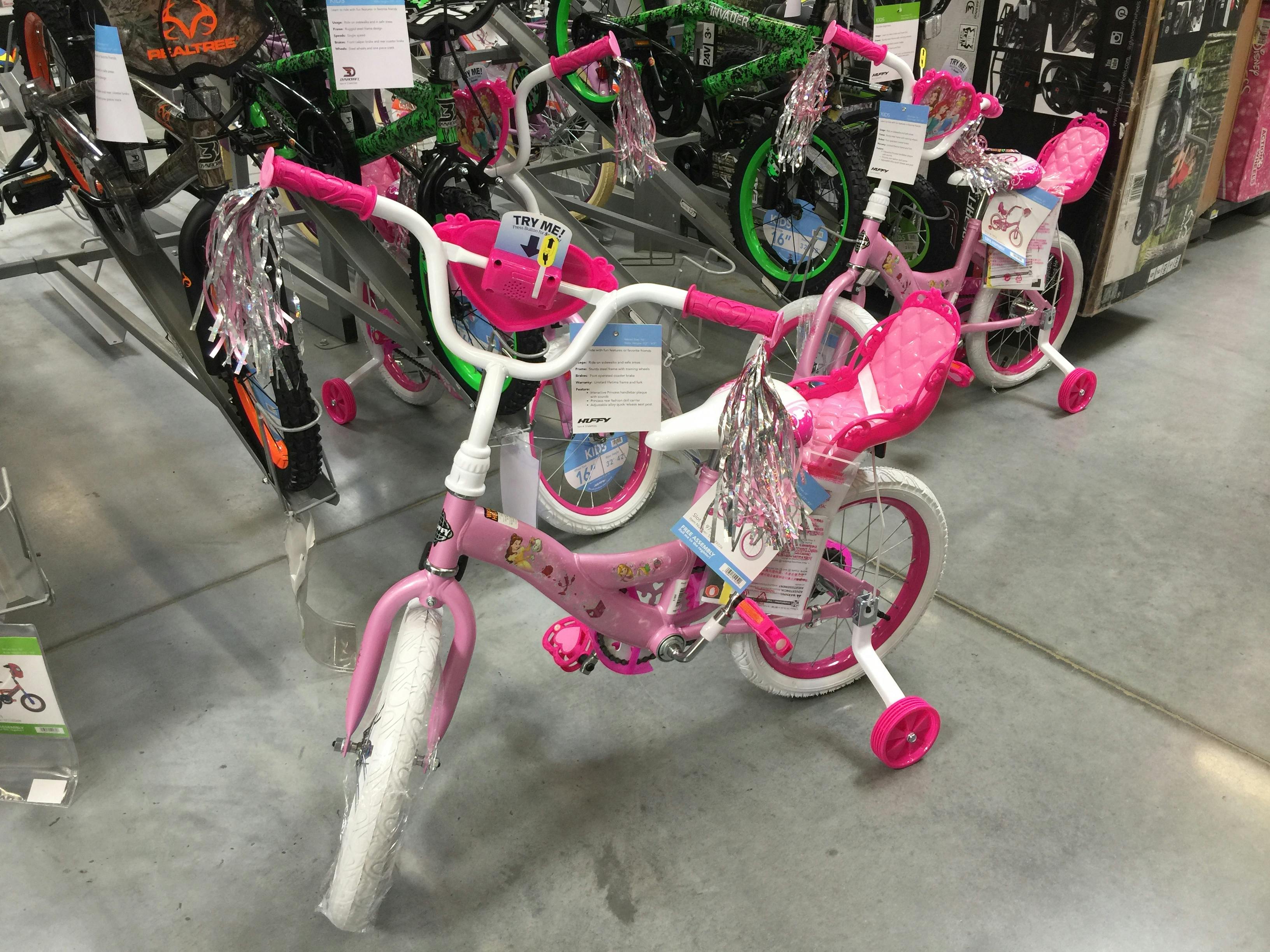 walmart black friday bike