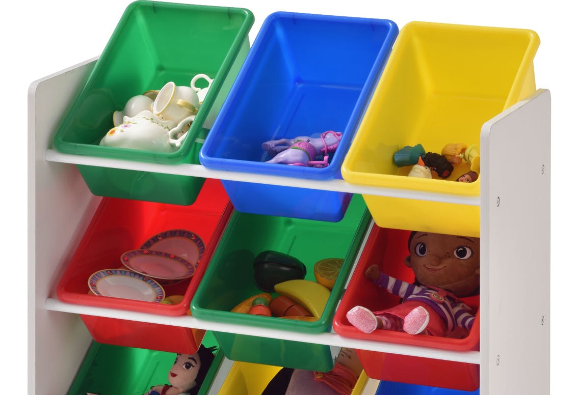 playskool toy organizer