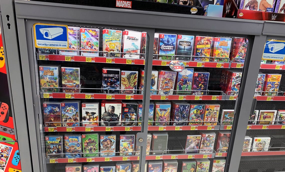 switch games for $20