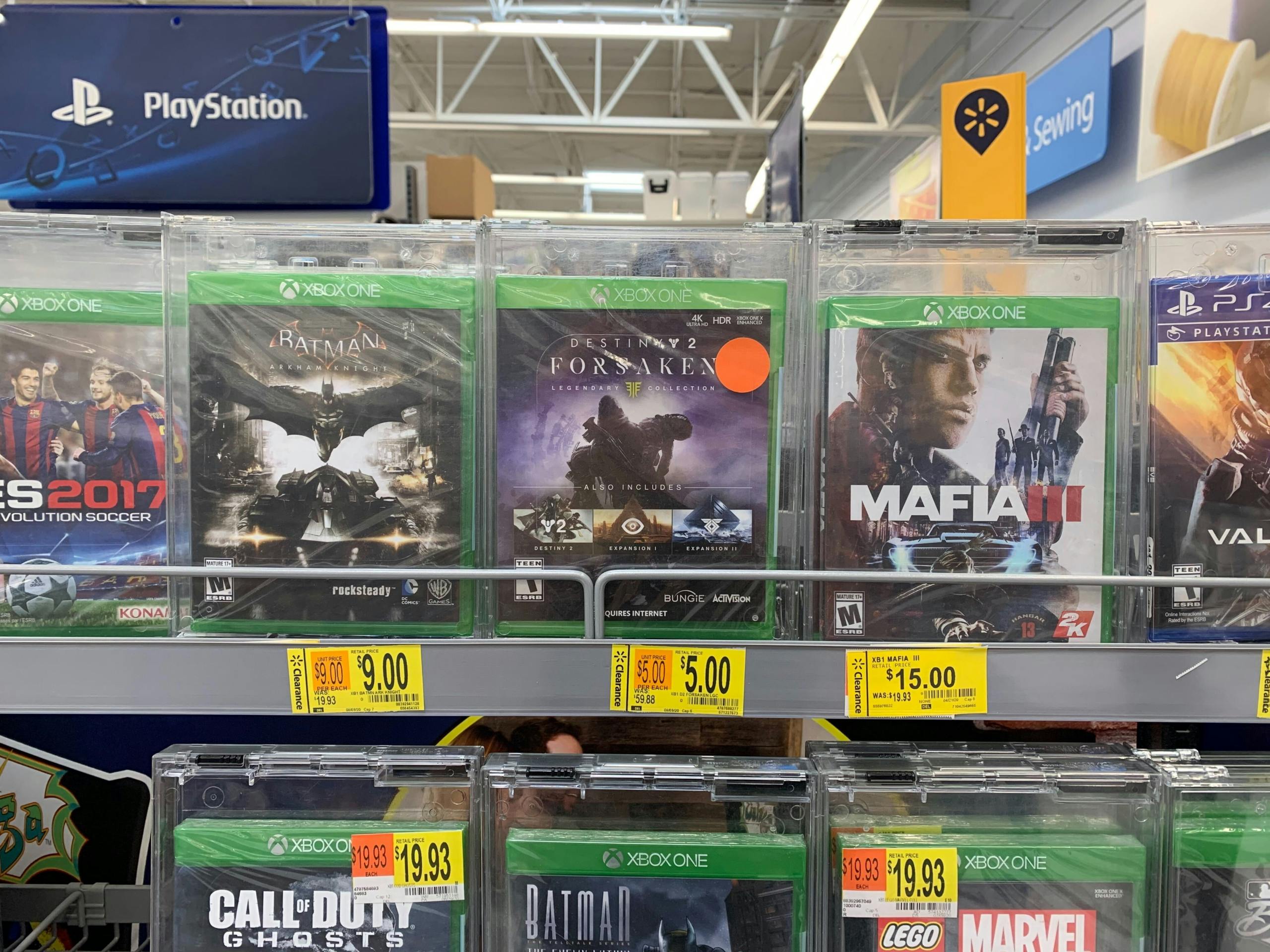 Walmart Clearance Up To 97 Off Video Games The Krazy Coupon Lady