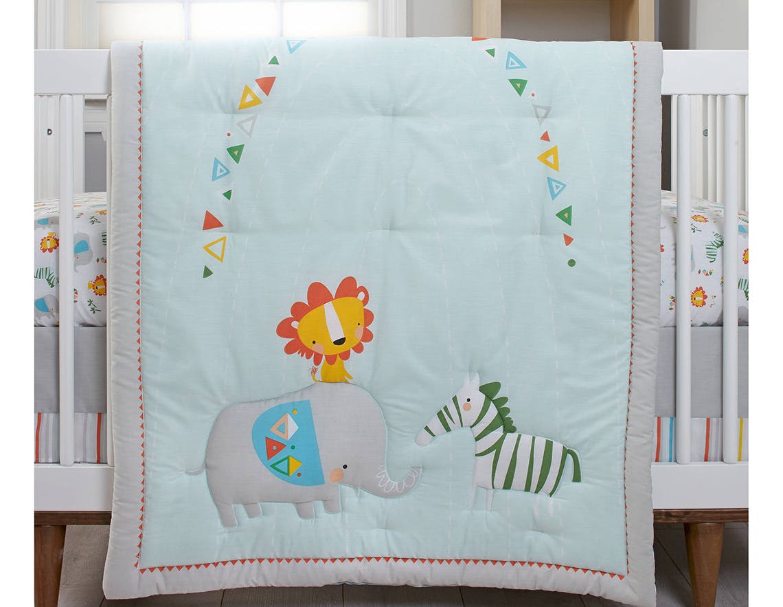 dollar general crib sheets