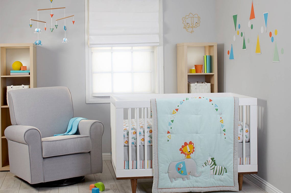 dollar general crib sheets