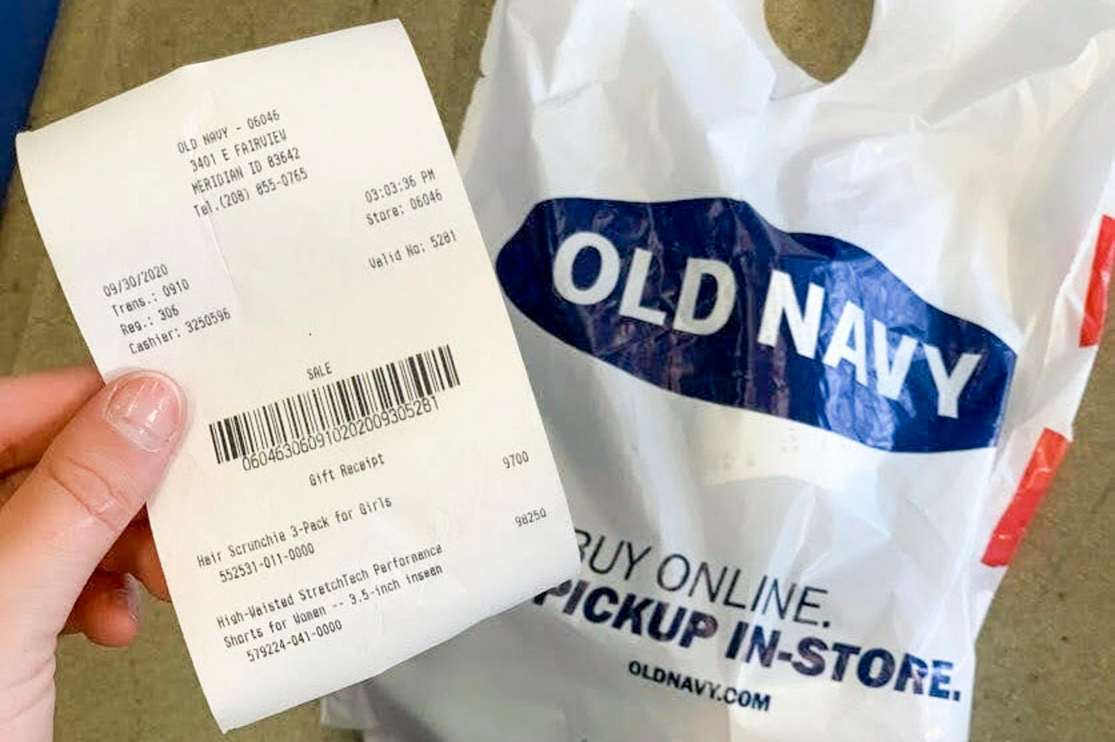 Old Navy Return Policy Everything You Need To Know The Krazy Coupon Lady