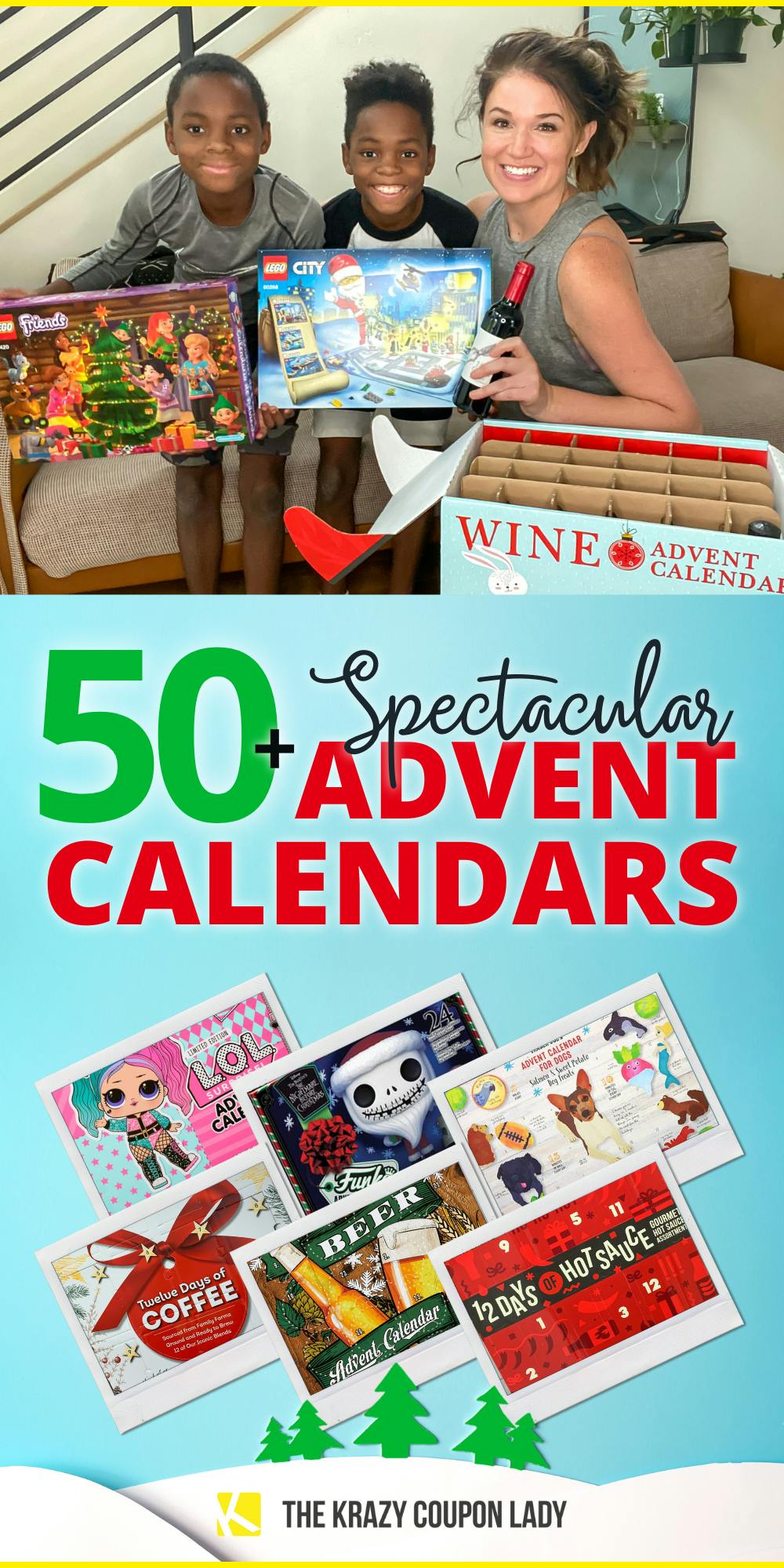 39 Best Advent Calendar Deals for Kids and Adults — And Some Are on Sale