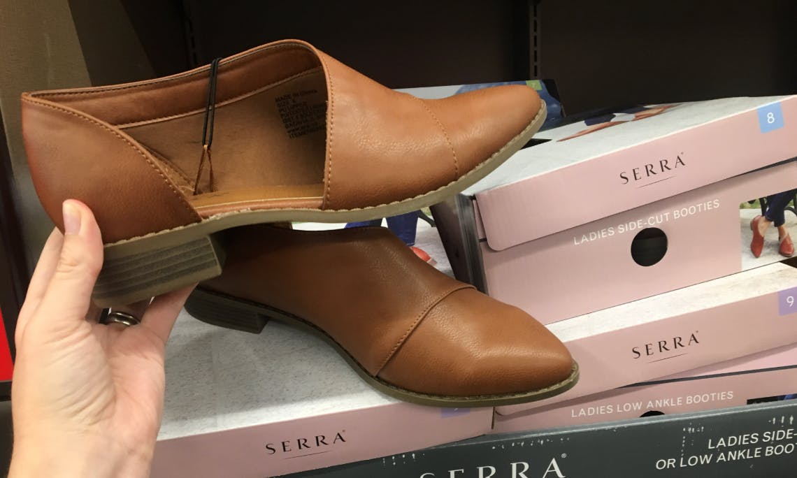 Serra Ladies Side-Cut or Ankle Booties 