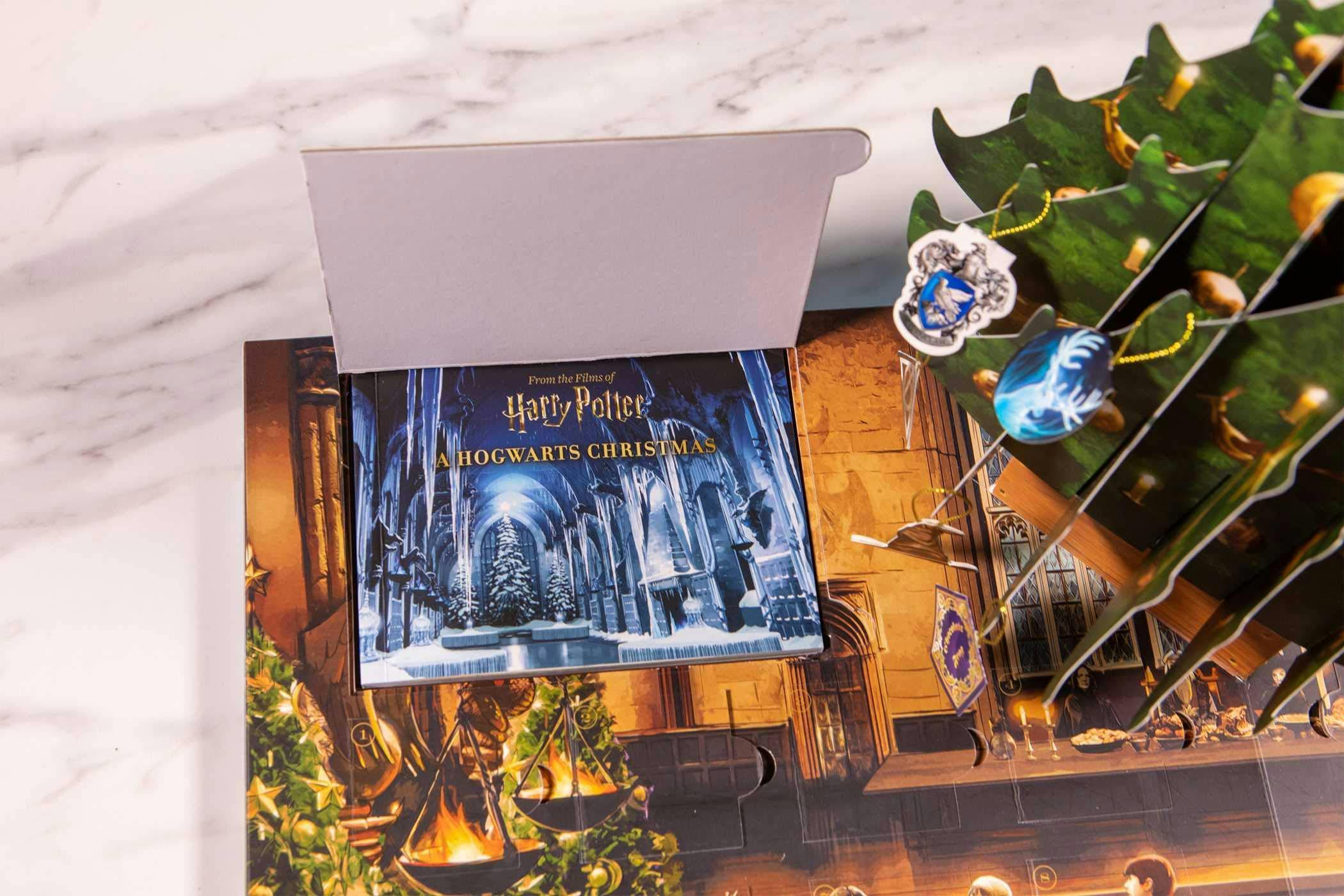 Lowest Price Harry Potter Advent Calendar Only 17 58 On Amazon The Krazy Coupon Lady