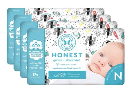 honest company coupon target