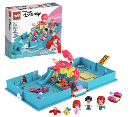 moana lego set target