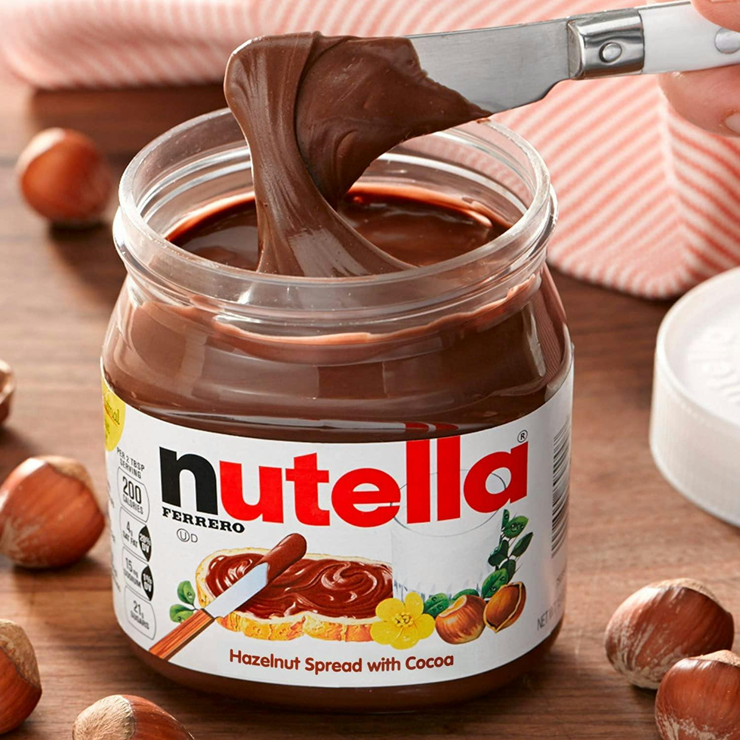 amazon nutella hoodie