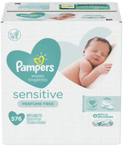 amazon pampers coupon