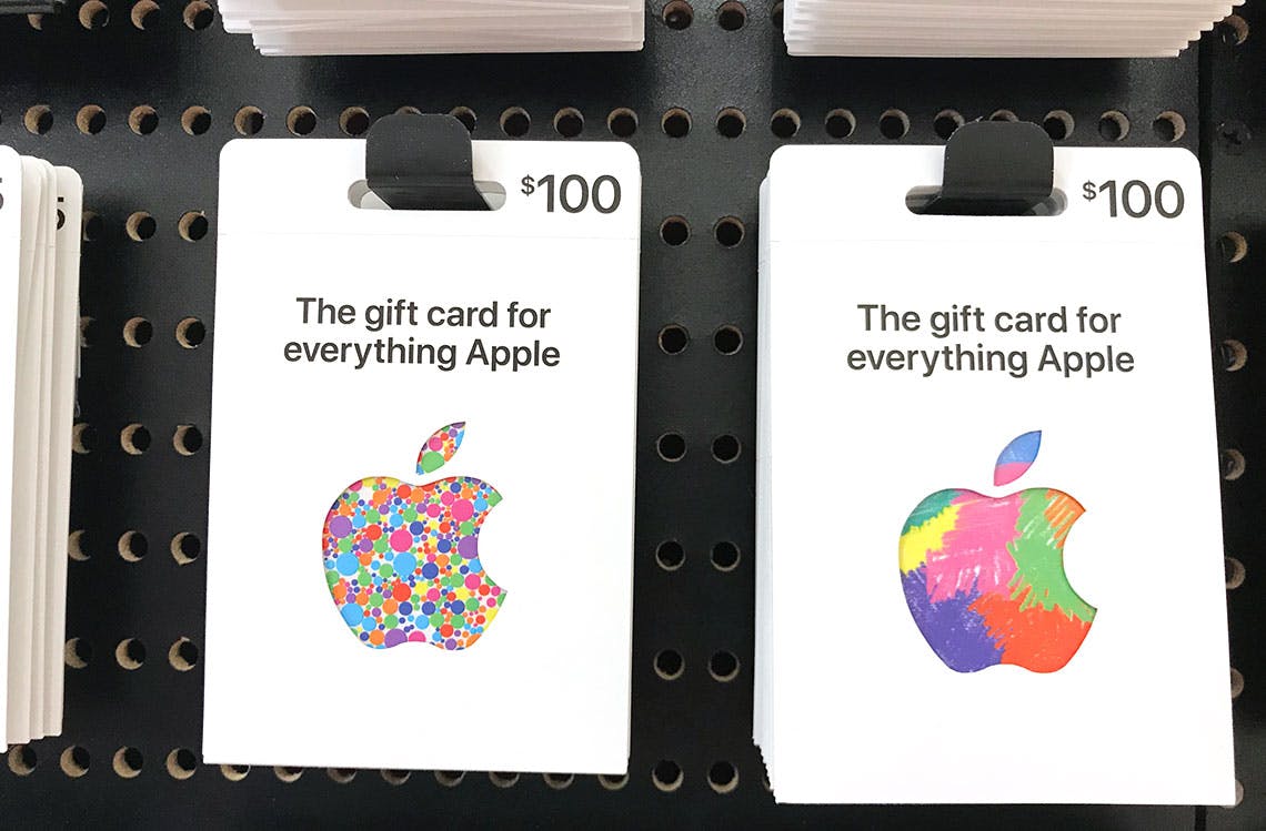 $100 apple gift card to naira