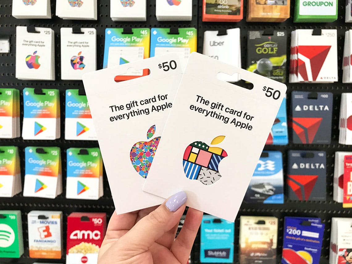 Spend 100 On Apple Gift Cards Get A Free 10 Amazon Credit The Krazy Coupon Lady Spend 100 On Apple Gift Cards Get A Free 10 Amazon Credit The Krazy Coupon Lady