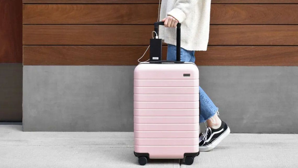 away suitcase discount