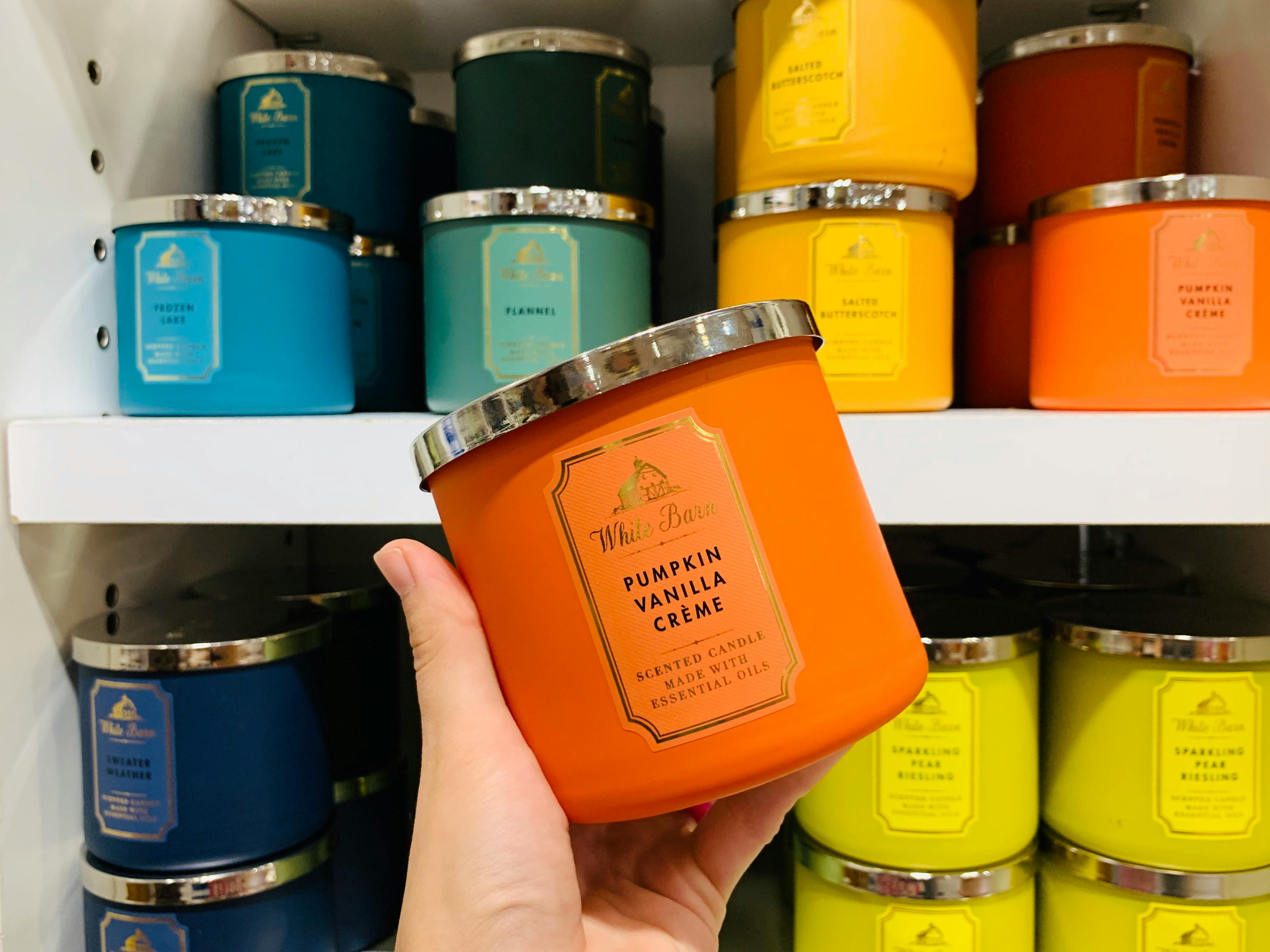 10 Off 3 Wick Candles At Bath Body Works Labor Day Sale The Krazy Coupon Lady