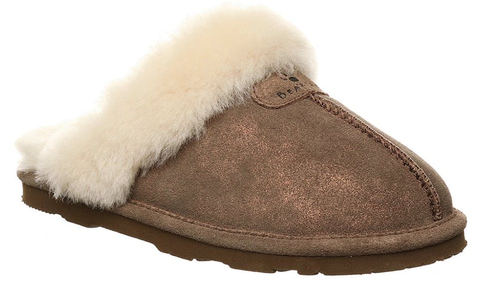 bearpaw maddox slipper