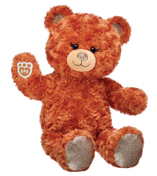 build a bear fall bear