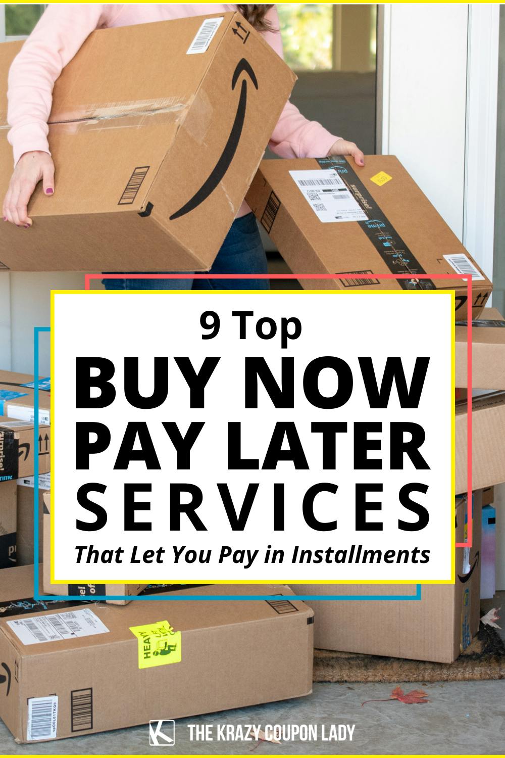 9 "Buy Now Pay Later" Services Changing the Way We Shop