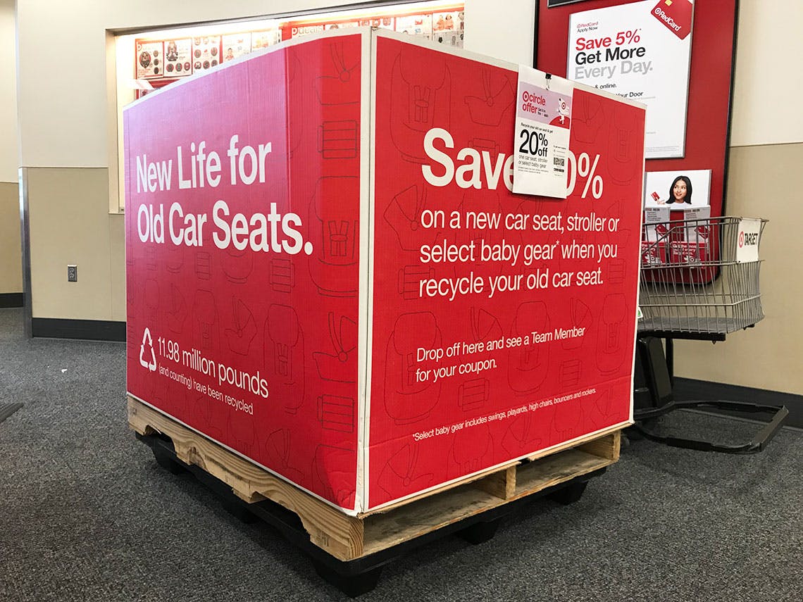 2020 Car Seat Trade-In Event Is Live at Target - The Krazy Coupon Lady