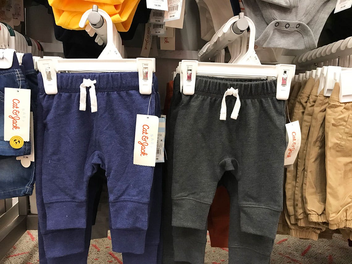 target cat and jack baby boy