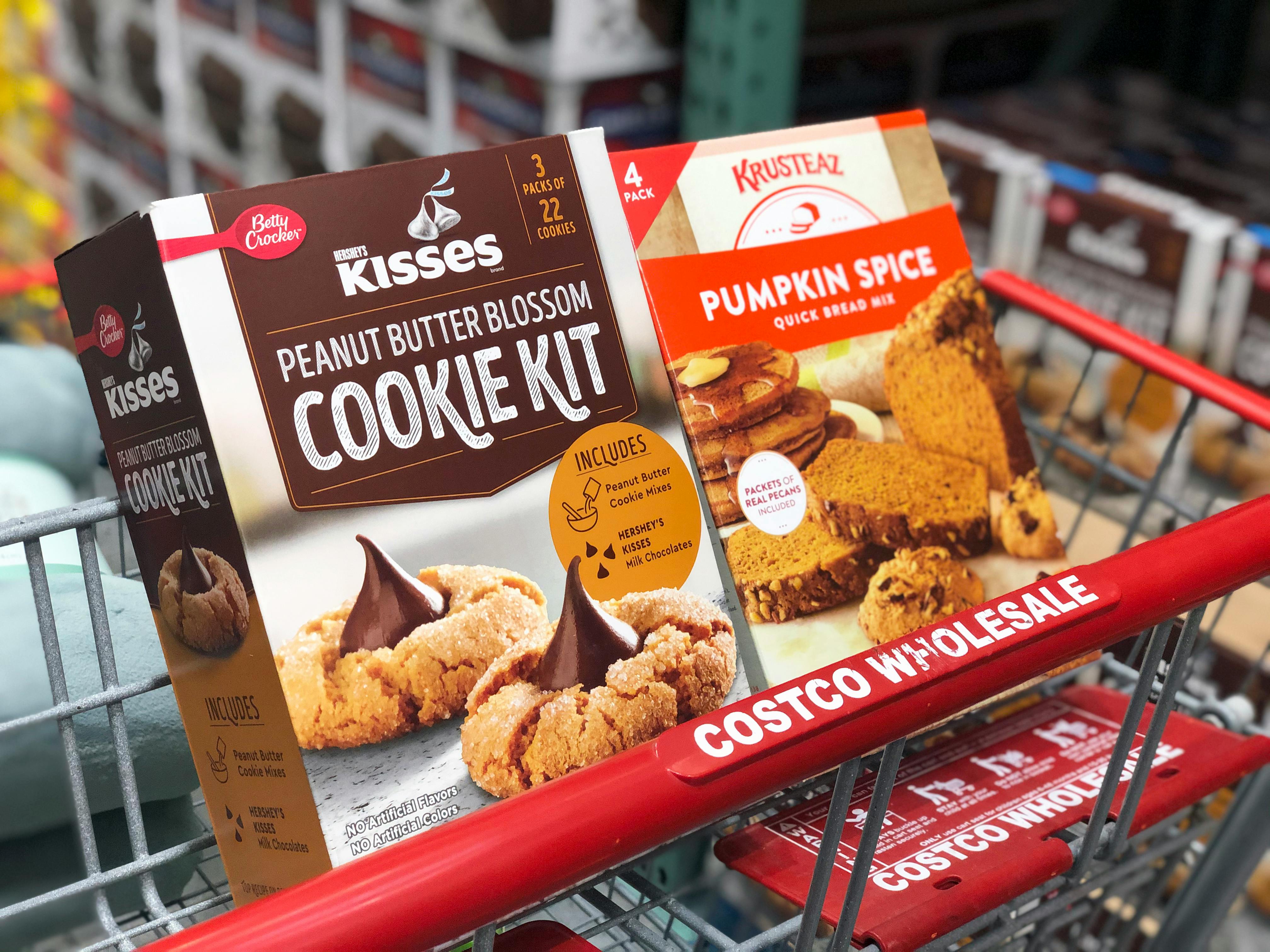 Costco Christmas Cookies 2020 : You Can Get Frozen Dough ...