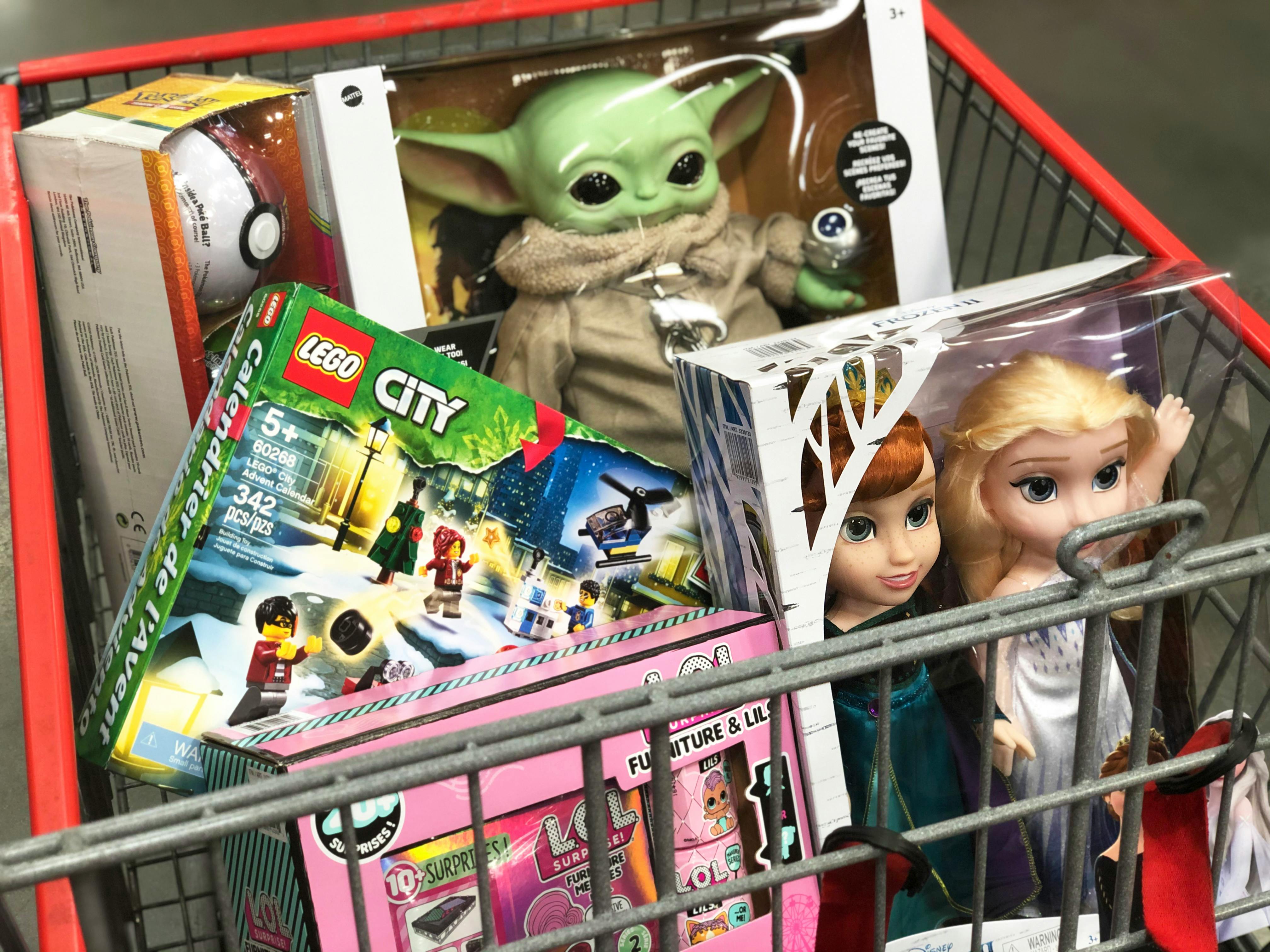 Best 48 Costco Holiday Toy Deals 2020 The Krazy Coupon Lady