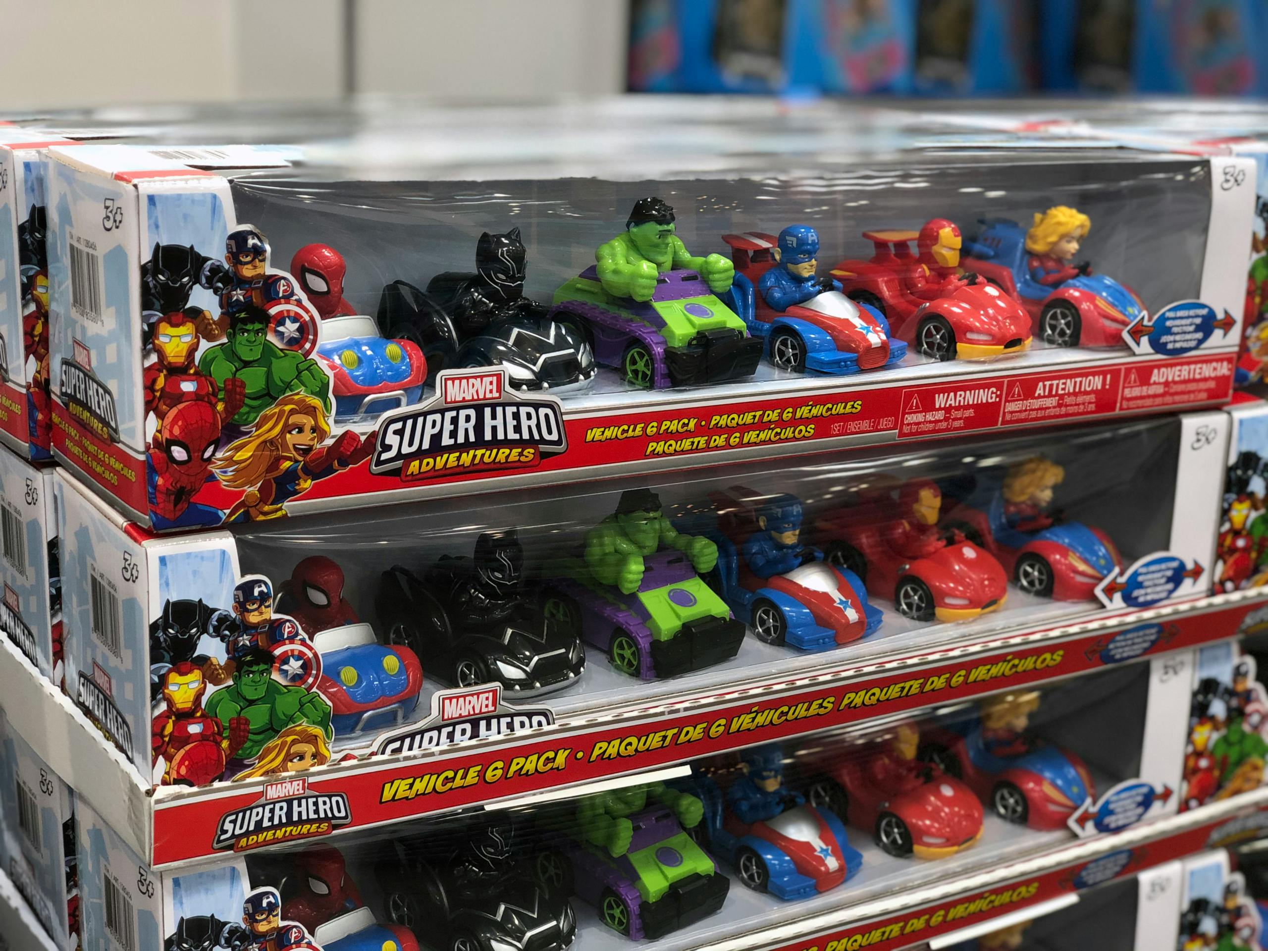 costco toys in store