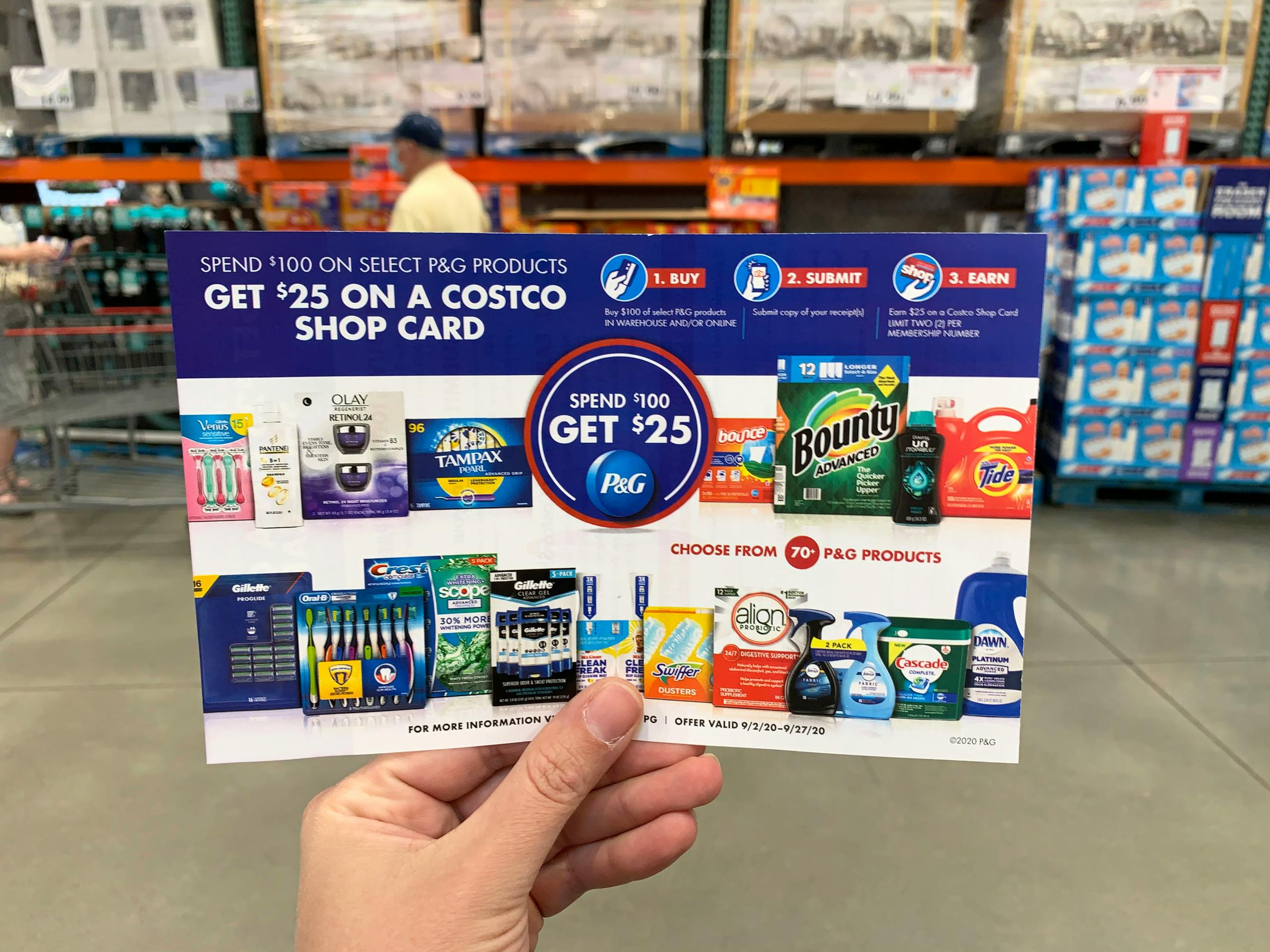 download groupon costco $40 shop card