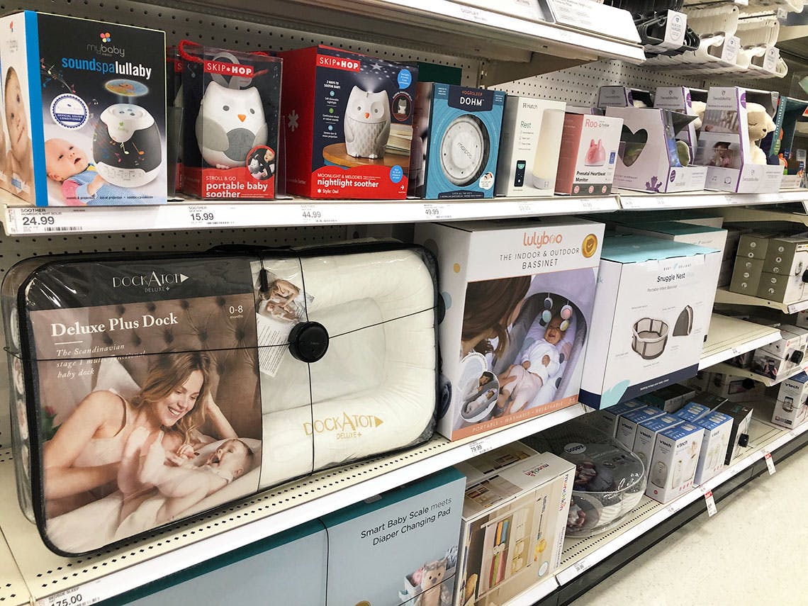 dockatot deluxe target